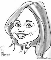 gift caricatures